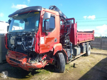Camion benne Renault