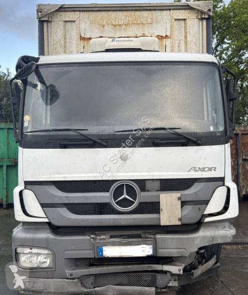Camión Mercedes