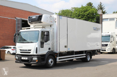 Camión frigorífico Iveco