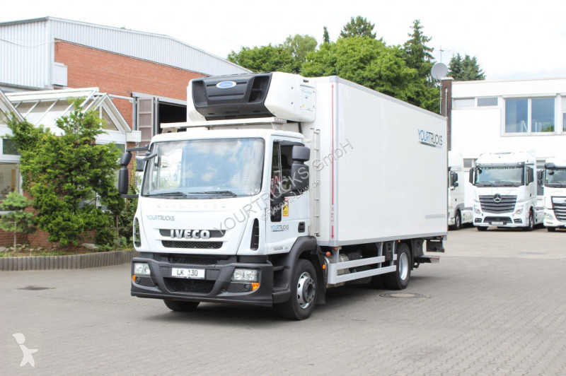 شاحنة Iveco 140E25 CS1150-12Mt Bi-Temp Strom LBW