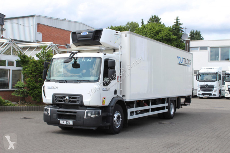 Kamion Renault D 320 Wide E6 CS 1150Mt....