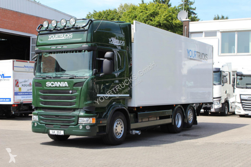 Kamion Scania E6 Topline CS Silent Strom LBW...