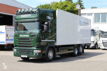Camion frigo Scania