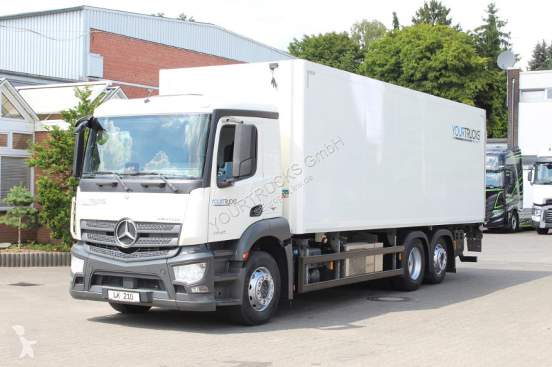 Camion Mercedes 2540 E6 Kühlkoffer...