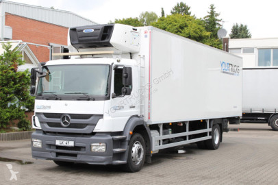 Camion Mercedes Axor 1824 E5 Carrier Supra Türen+LBW Strom