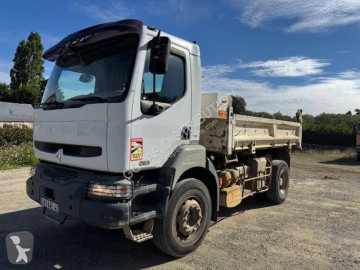 Camion bi-benne Renault