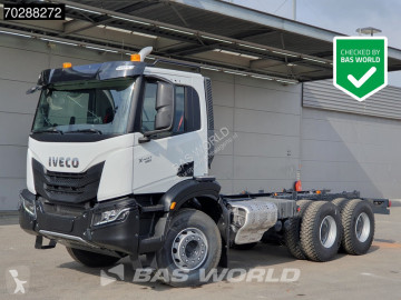 Camion châssis Iveco neuf