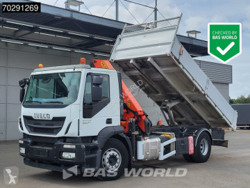Camion benne Iveco