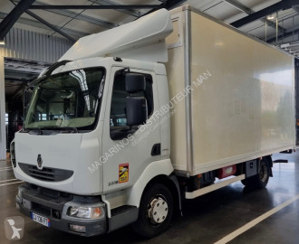 Camion fourgon Renault