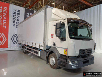 Camion Renault D Cab 2.1