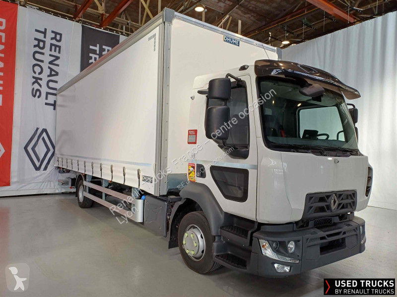 Camion Renault D Cab 2.1