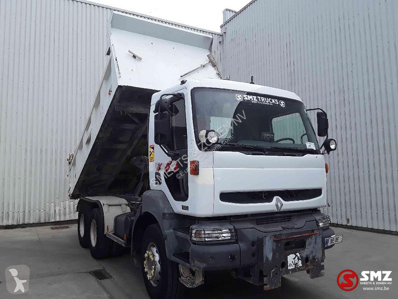 Camion Renault 320