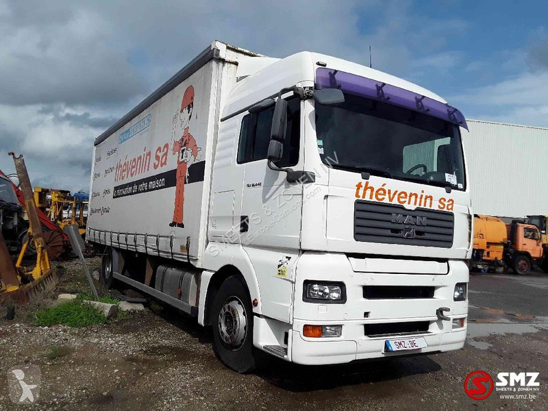 Camion MAN 18.440