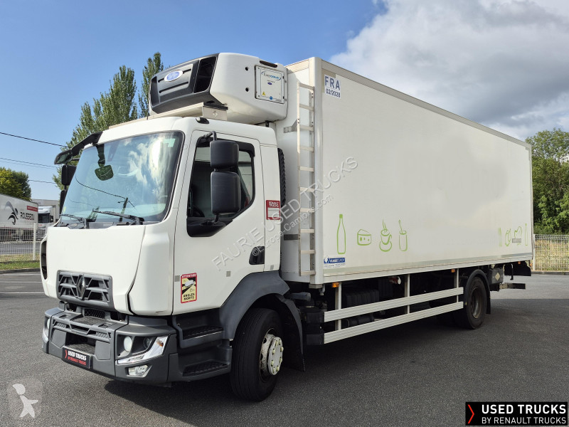 Camion Renault