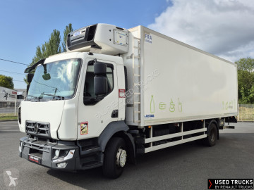 Camion frigo mono température Renault