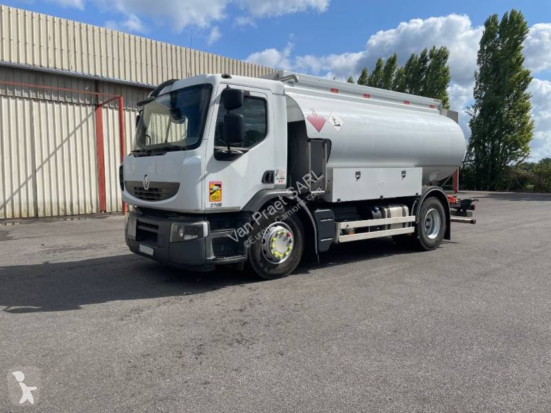 Camion Renault