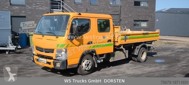 Camion Mitsubishi ZER-EURO6
