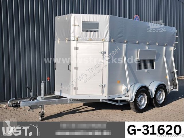 Remorque Edition A 3218 2.700kg Viehanhänger