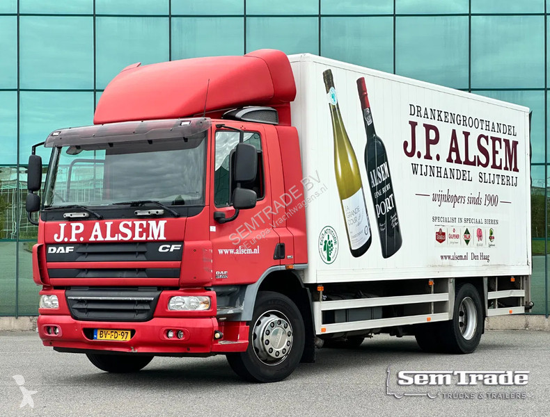 Kamion DAF 65220 EURO 5 ONLY 394.000 KM...