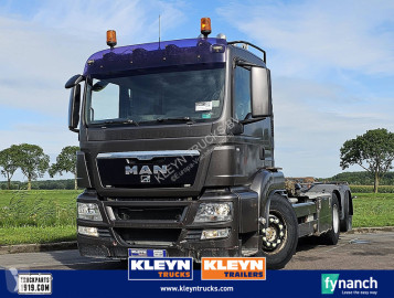 Camion châssis MAN