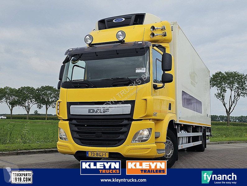 Kamion DAF 220 CARRIER LIFT DOORS