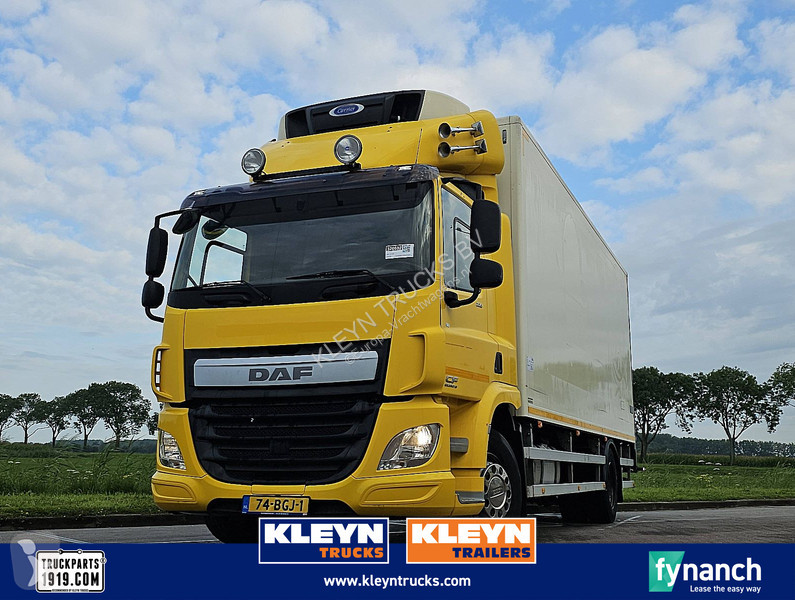 Kamion DAF 220 CARRIER LIFT DOORS