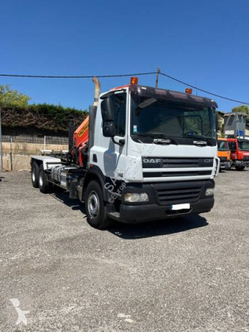 Camion polybenne DAF