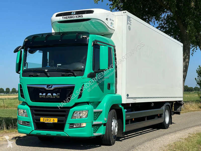 Kamion MAN 18.330 EURO6.2020 730x248x245 Als in...