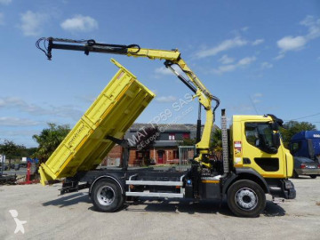 Camion benne Renault