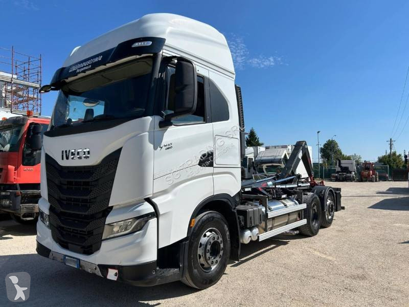 Camion Iveco