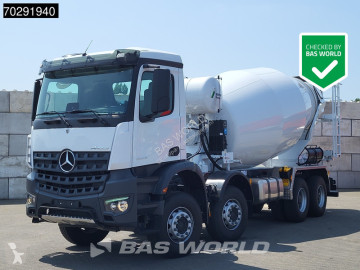 Camion béton toupie / Malaxeur Mercedes neuf