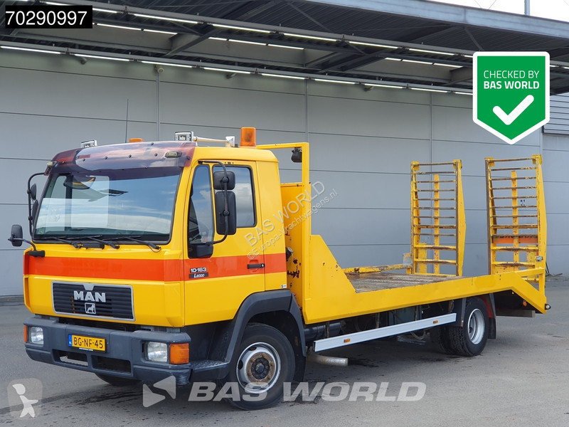 Camión MAN TGL 4X2 NL-Truck APK Machine...