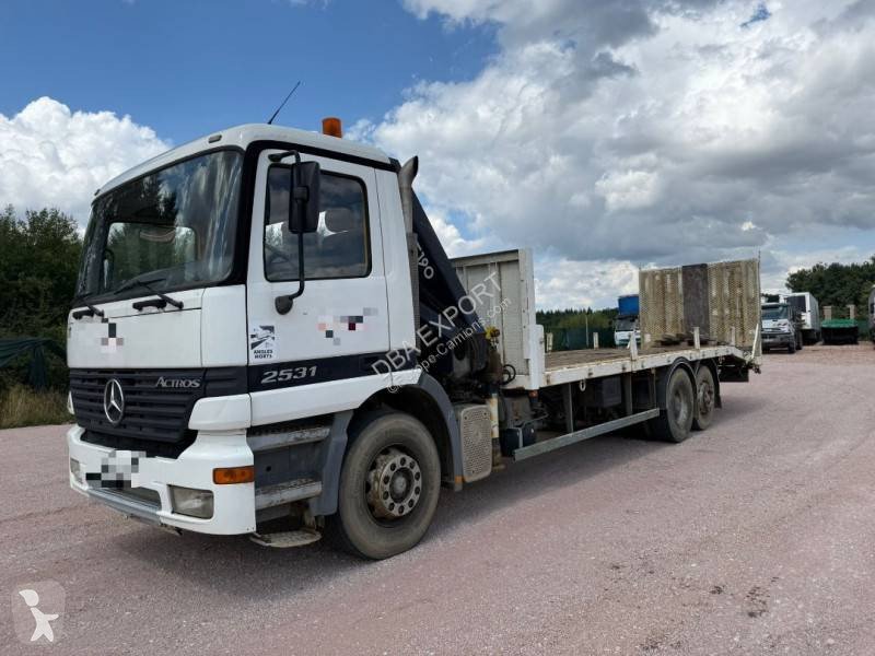 Camion Mercedes
