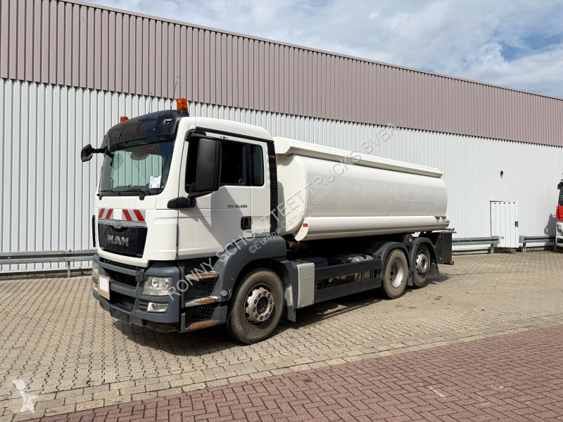 Lastbil MAN TGS 26.400 6x2-4 BL TGS 26.400...