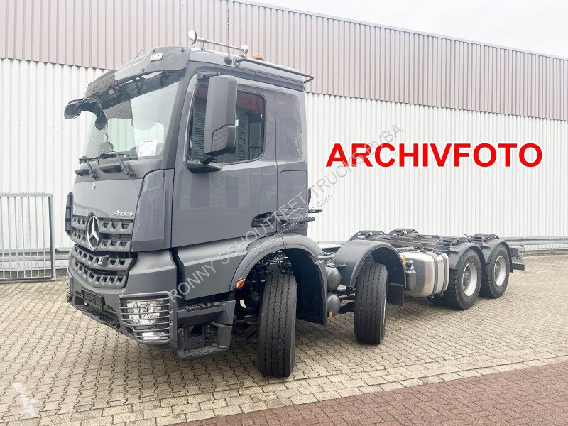 Camion Mercedes Arocs 3253 L 8x4/4 Arocs 3253 L...
