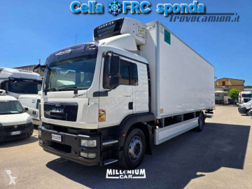 Camion frigo MAN