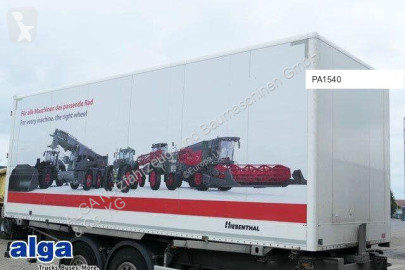 Camion Ackermann Wechselkoffer, BDF, Plane/Koffer