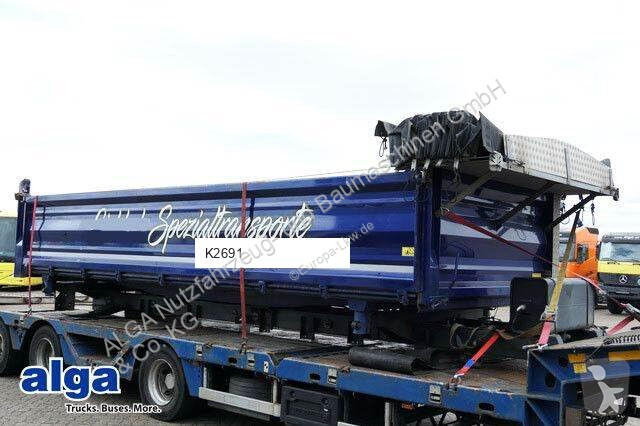 Vrachtwagen 3 Seiten Kippaufbau. Bordmatik....