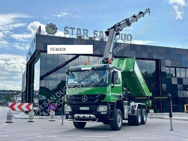 Camion Mercedes 244EP-4