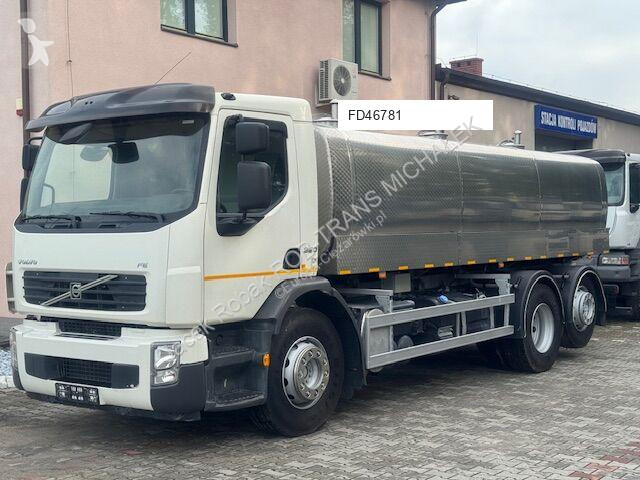 Camion Volvo FE 320