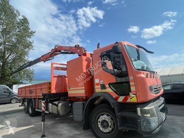 Camion Renault 430.26