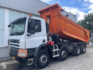 Camion DAF CF85 85410 2011 8X4 Hydraulic Kipper