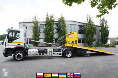 Camion dépannage Iveco