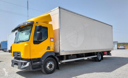 Camion fourgon Renault