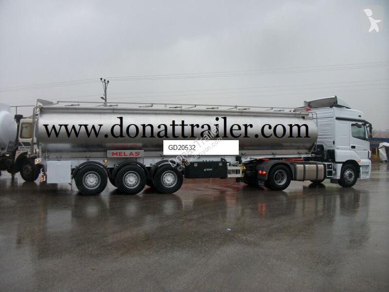 شاحنة Stainless Steel Tank for Food Stuff