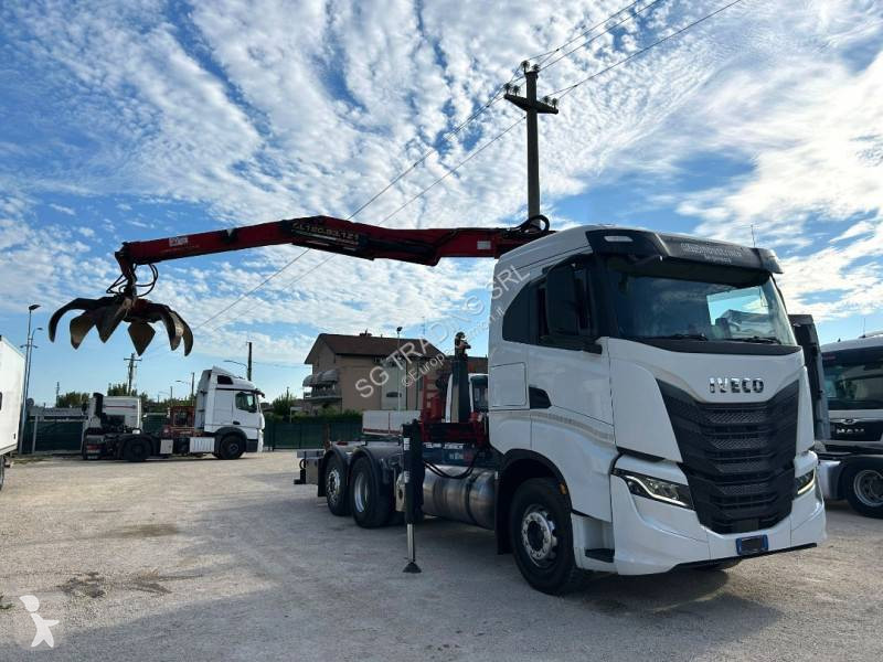 Camion Iveco