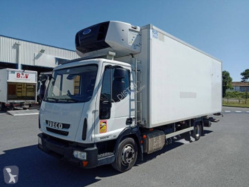 Camion frigo multi température Iveco
