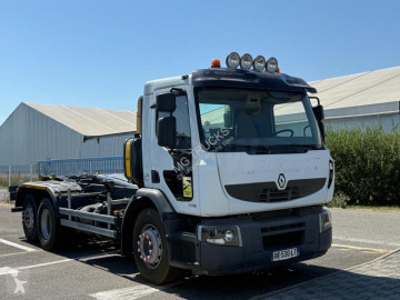 Camion polybenne Renault