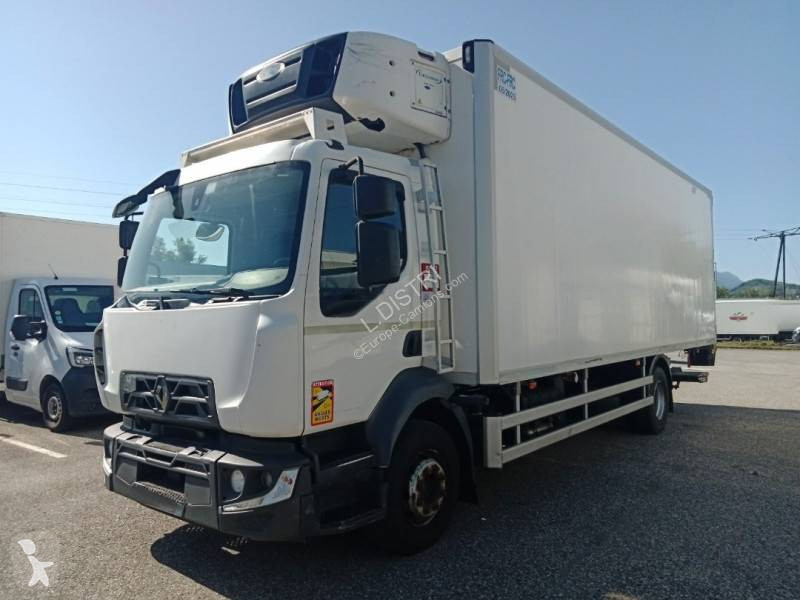 Camion Renault