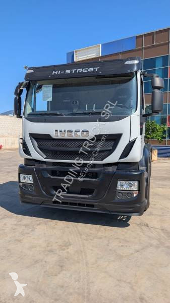 IvecoStralis190 S 400